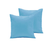Thumbnail for Pair of Polyester Cotton European Pillowcases Sky