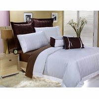 Thumbnail for 400 TC 7 Pce Sanctuary Bed Set Queen