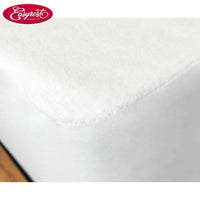 Thumbnail for Easyrest Cotton Terry Waterproof Mattress Protector - King