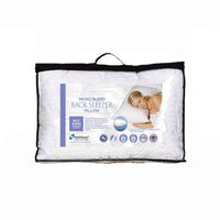 Thumbnail for Easyrest Micro Blend Back Sleeper Pillow