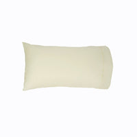 Thumbnail for Easyrest 250tc Cotton King Pillowcase Cream