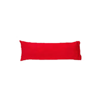 Thumbnail for Easyrest 250tc Cotton Body Pillowcase Fire Red