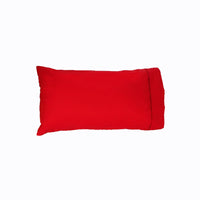 Thumbnail for Easyrest 250tc Cotton King Pillowcase Fire Red