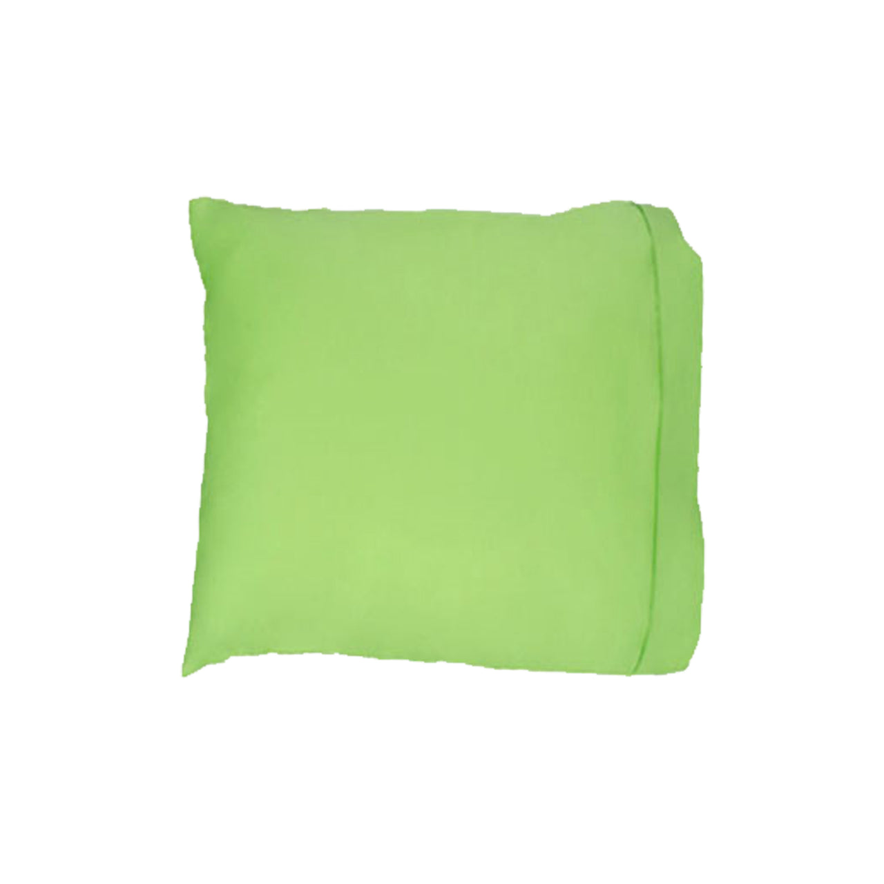 Easyrest 250tc Cotton European Pillowcase Lime