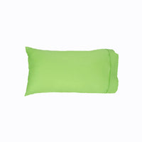 Thumbnail for Easyrest 250tc Cotton King Pillowcase Lime