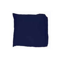 Thumbnail for Easyrest 250tc Cotton European Pillowcase Navy