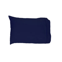 Thumbnail for Easyrest 250tc Cotton Standard Pillowcase Navy