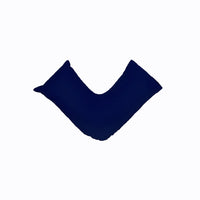 Thumbnail for Easyrest 250tc Cotton V Pillowcase Navy