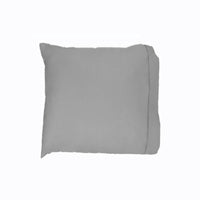 Thumbnail for Easyrest 250tc Cotton European Pillowcase Pewter