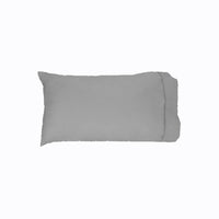 Thumbnail for Easyrest 250tc Cotton King Pillowcase Pewter