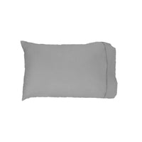 Thumbnail for Easyrest 250tc Cotton Standard Pillowcase Pewter