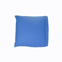 Thumbnail for Easyrest 250tc Cotton European Pillowcase Sapphire Blue
