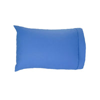 Thumbnail for Easyrest 250tc Cotton Standard Pillowcase Sapphire Blue
