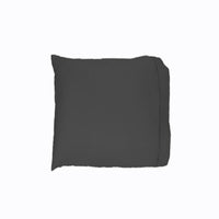 Thumbnail for Easyrest 250tc Cotton European Pillowcase Slate