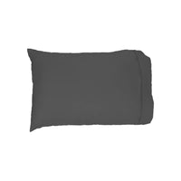 Thumbnail for Easyrest 250tc Cotton Standard Pillowcase Slate