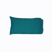 Thumbnail for Easyrest 250tc Cotton King Pillowcase Teal
