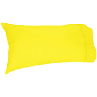 Thumbnail for Easyrest 250tc Cotton King Pillowcase Yellow