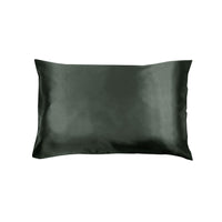 Thumbnail for Invitation Satin Standard Pillowcase Charcoal