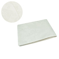Thumbnail for Damask Jacquard Polyester Tablecloth 180cm Round Rose Garden Cream