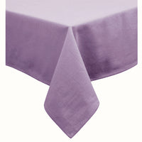 Thumbnail for Hoydu Cotton Blend Table Cloth Lavender Mist 150x225cm