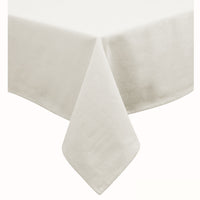 Thumbnail for Hoydu Cotton Blend Table Cloth 150cm x 225cm  - MARSHMALLOW