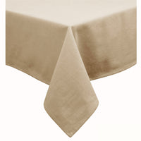 Thumbnail for Hoydu Cotton Blend Table Cloth 180cm x 310cm  - WARM SAND
