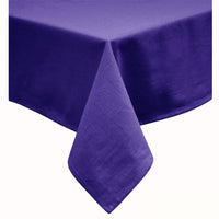 Thumbnail for Hoydu Cotton Blend Table Cloth Ultra Violet 170x420cm
