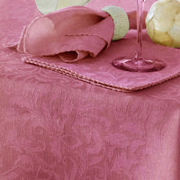 Thumbnail for Damask Embossed Tablecloth 160 x 260 cm Mauveglow