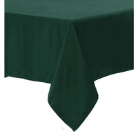 Thumbnail for Polyester Cotton Tablecloth Green 220 cm Round