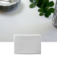 Thumbnail for Invitation Prestige Jacquard White Table Cloth 180 x 270 cm