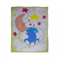 Thumbnail for Sleeping Bear and His Friends Polar Fleece Throw