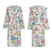 Thumbnail for PIP Studio Good Evening Cotton Bath Robe White XXL