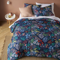 Thumbnail for Accessorize Erica Washed Cotton Comforter Set Queen