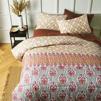 Thumbnail for Big Sleep 3 Piece Pippa Comforter Set Queen