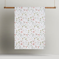 Thumbnail for Happy Kids Story Time White Digital Printed Comforter Set Single