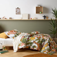 Thumbnail for Happy Kids Taronga Digital Printed Comforter Set Single