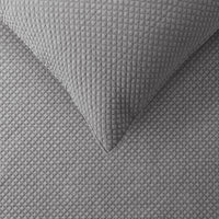 Thumbnail for Accessorize Dexter Charcoal Coverlet Set Queen/King