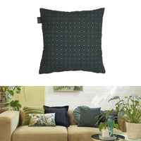 Thumbnail for Bedding House Chelsy Green Square Filled Cushion 40cm x 40cm