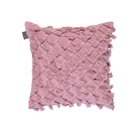 Thumbnail for Bedding House Dondi Pink Luxury Cotton Filled Cushion