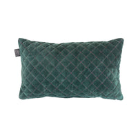Thumbnail for Bedding House Equire Luxury Cotton Filled Oblong Cushion Green