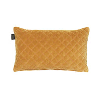 Thumbnail for Bedding House Equire Luxury Cotton Filled Oblong Cushion Ochre