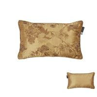 Thumbnail for Bedding House Van Gogh Fleur d'Or Embroidered Oblong Filled Cushion 30cm x 50cm
