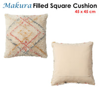 Thumbnail for Accessorize Makura Filled Square Cushion