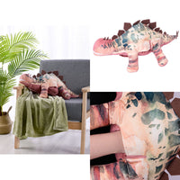Thumbnail for Happy Kids Dino Novelty Cushion/Throw