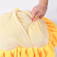 Thumbnail for Happy Kids Lion Novelty Cushion/Throw