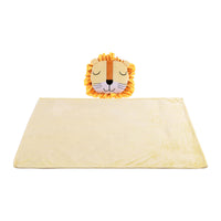Thumbnail for Happy Kids Lion Novelty Cushion/Throw