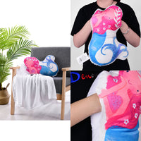 Thumbnail for Happy Kids Mermaid Novelty Cushion/Throw