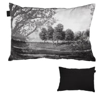Thumbnail for Bedding House Phantom Black Filled Cushion