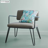 Thumbnail for Bedding House Plantiful Green Filled Square Cushion