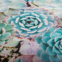 Thumbnail for Bedding House Plantiful Green Filled Square Cushion